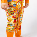 FLOWER FRIENDS BAMBOO ZIPPY