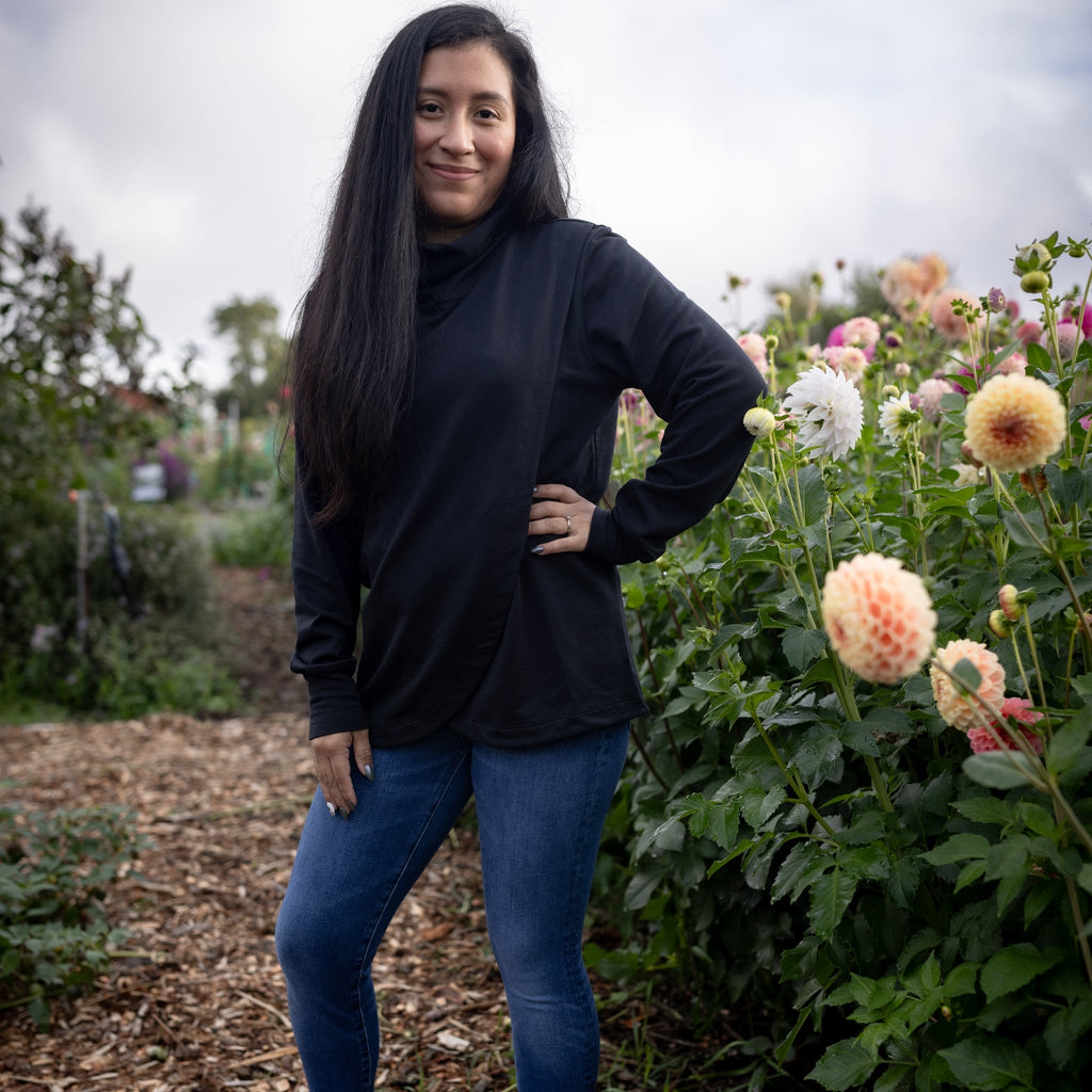 Eternal Love Nursing Sweater